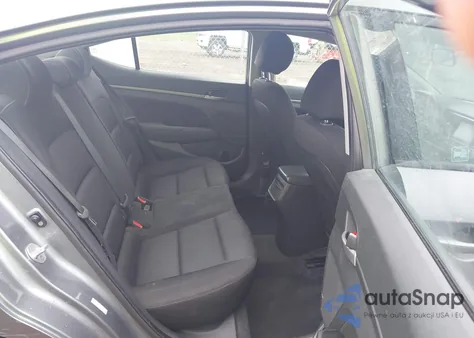 2018 Hyundai Elantra Sel from USA, damaged, VIN KMHD84LF4JU477618